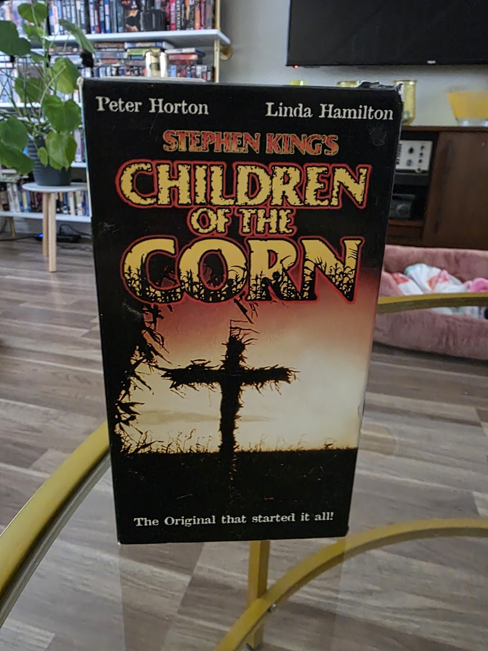 Children of the Corn VHS